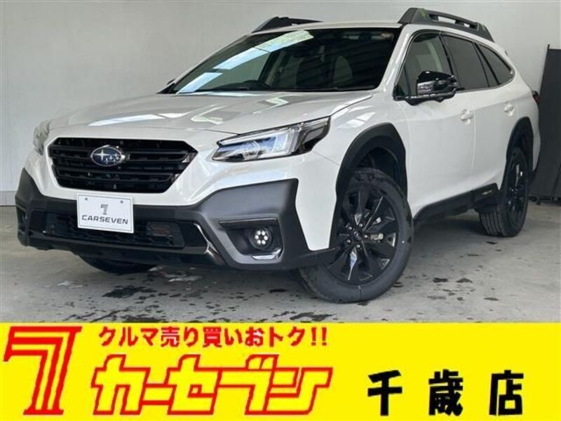 SUBARU LEGACY OUTBACK