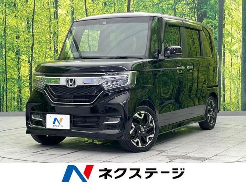 HONDA N BOX CUSTOM