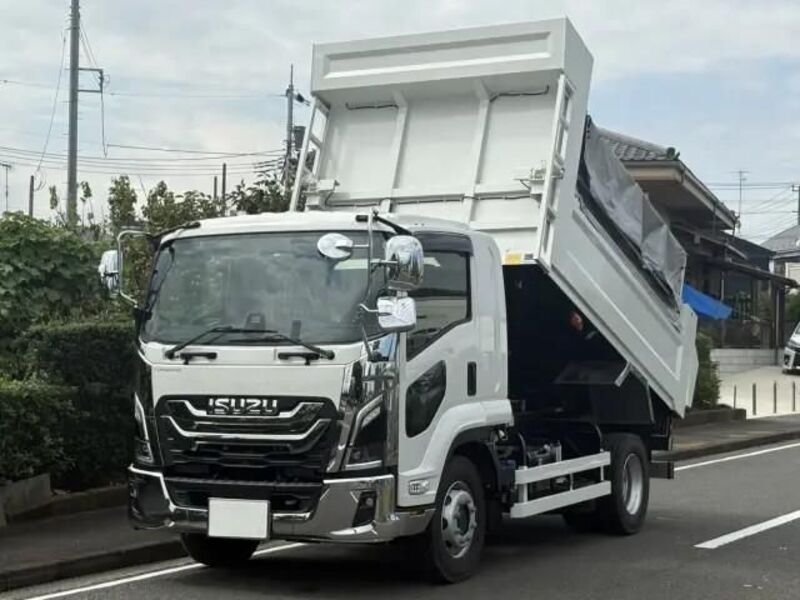 ISUZU FORWARD