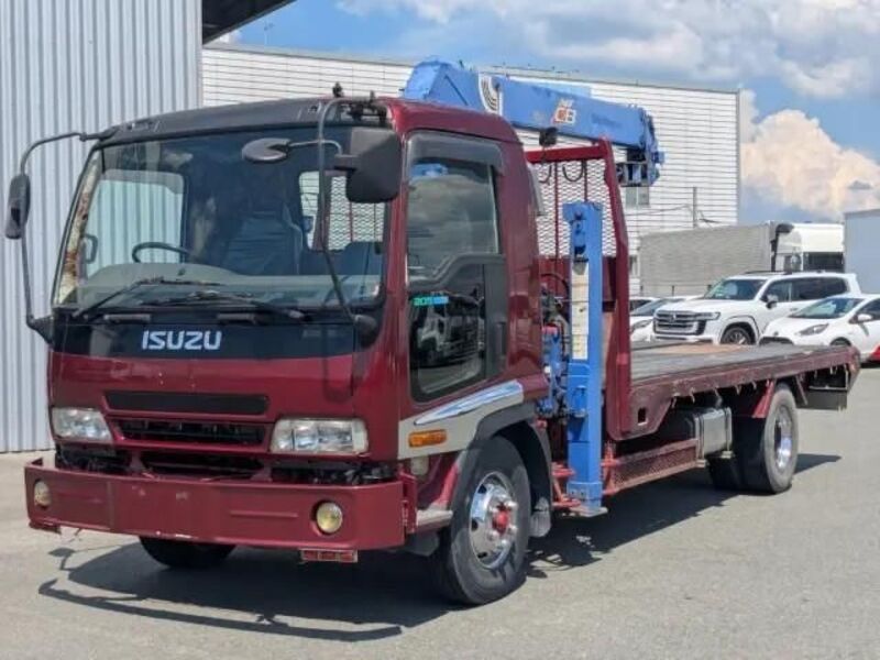 ISUZU FORWARD
