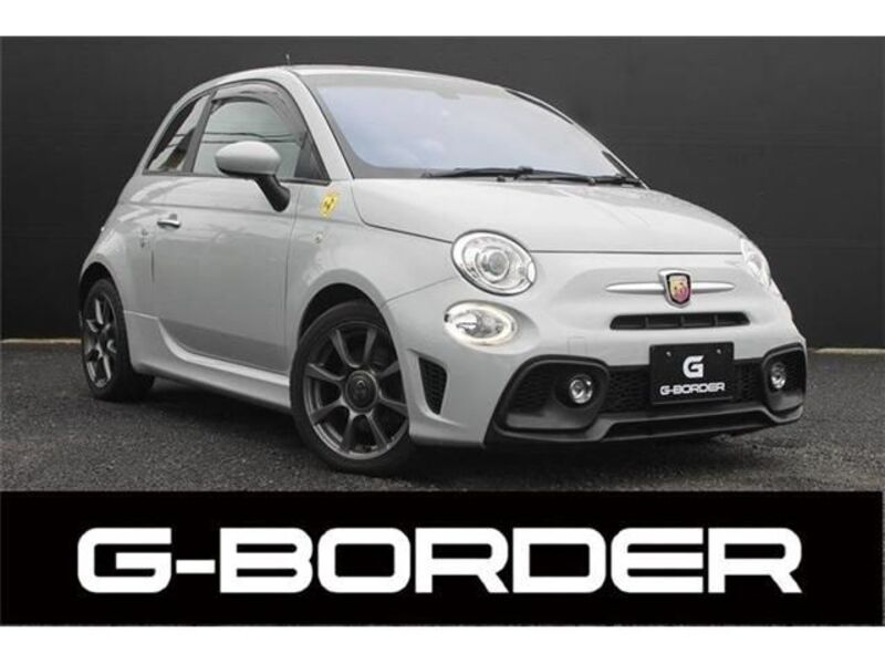 FIAT ABARTH 595