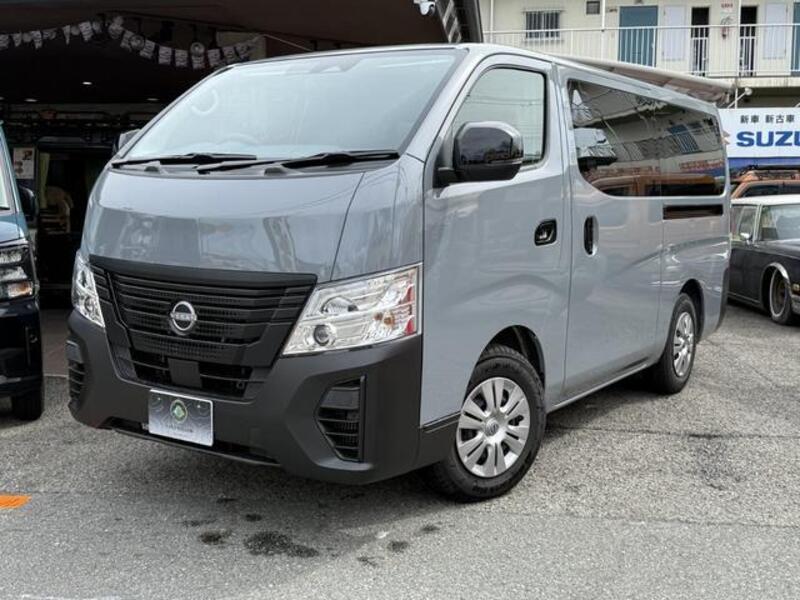 NISSAN CARAVAN
