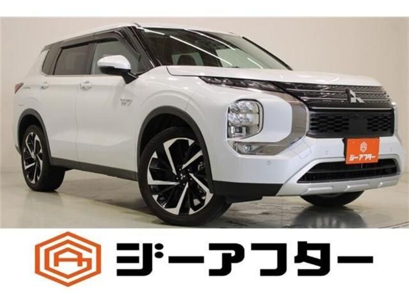 MITSUBISHI OUTLANDER PHEV