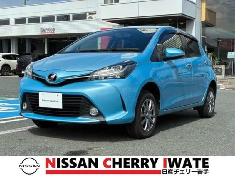 TOYOTA VITZ