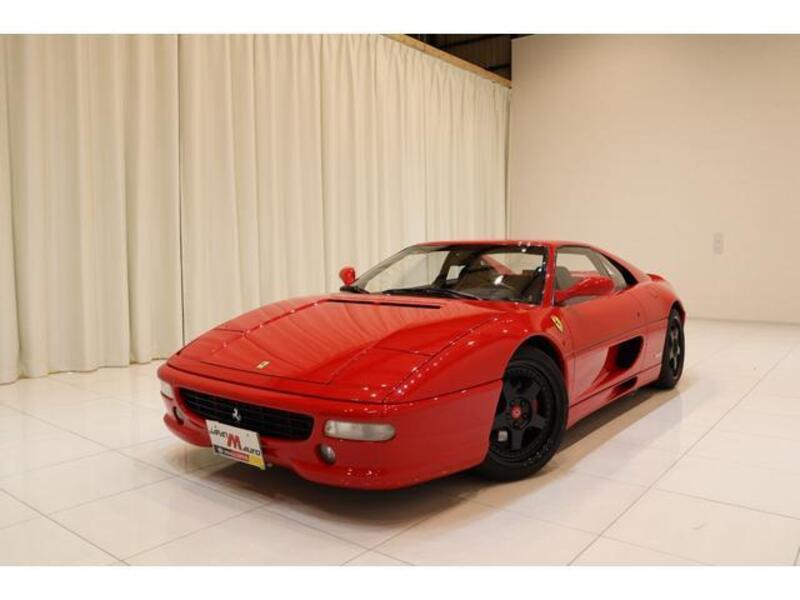 FERRARI F355
