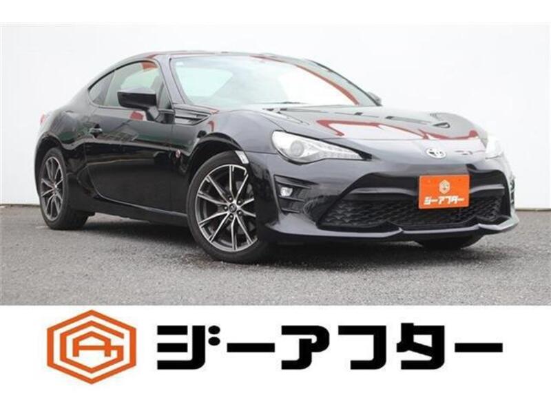 TOYOTA 86