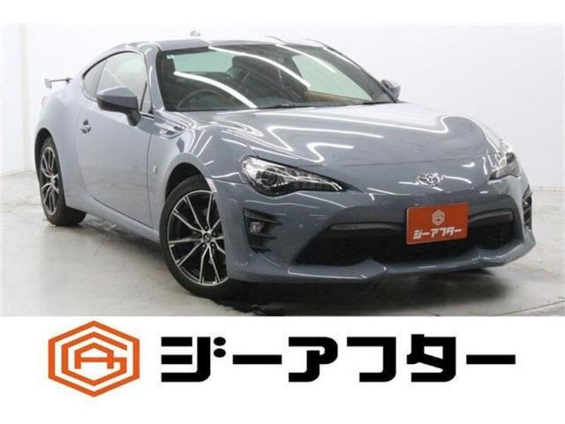TOYOTA 86