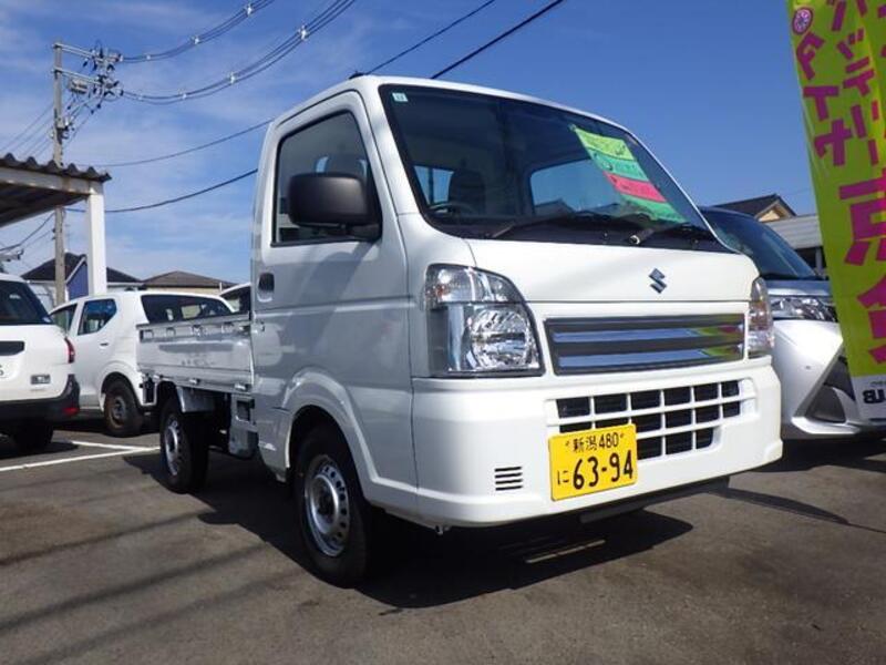 SUZUKI CARRY TRUCK