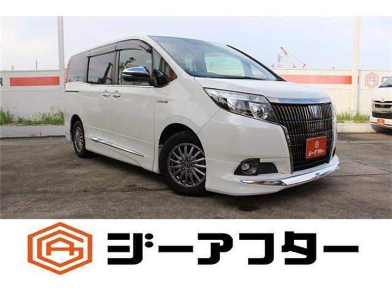 TOYOTA ESQUIRE