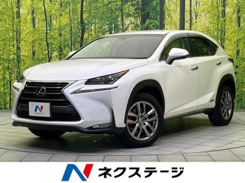 LEXUS NX