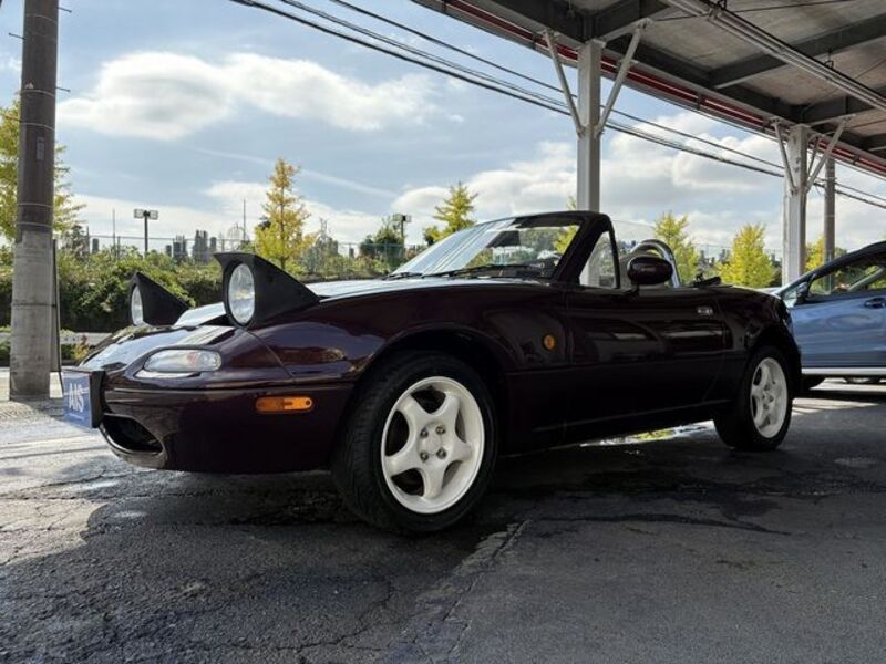 MAZDA EUNOS ROADSTER