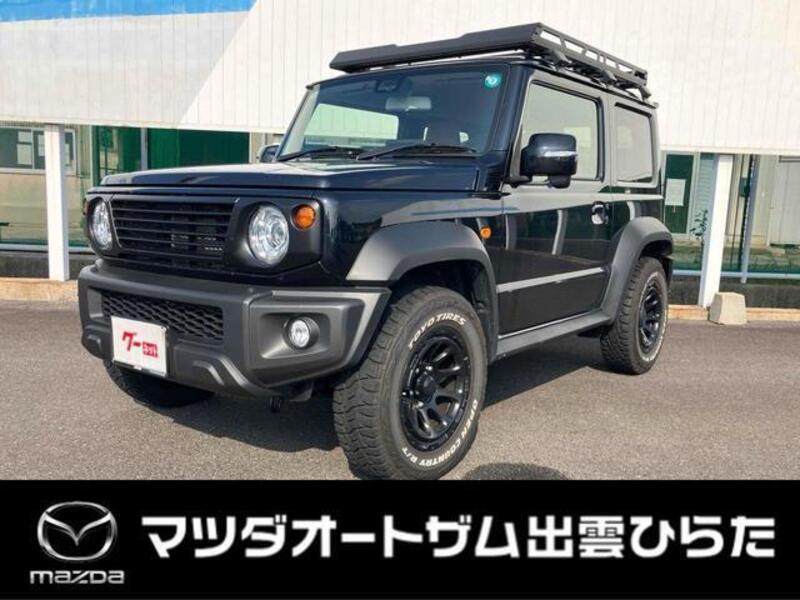 SUZUKI JIMNY SIERRA