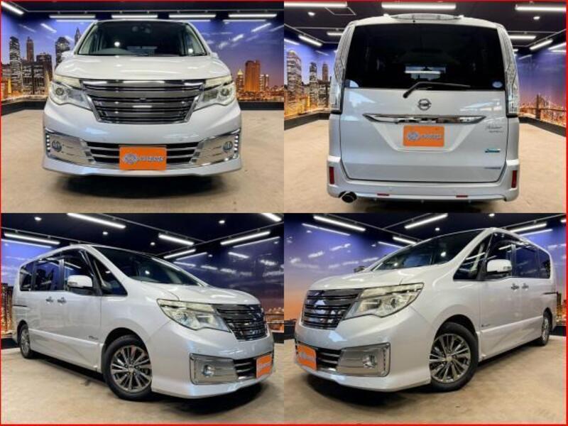 NISSAN SERENA