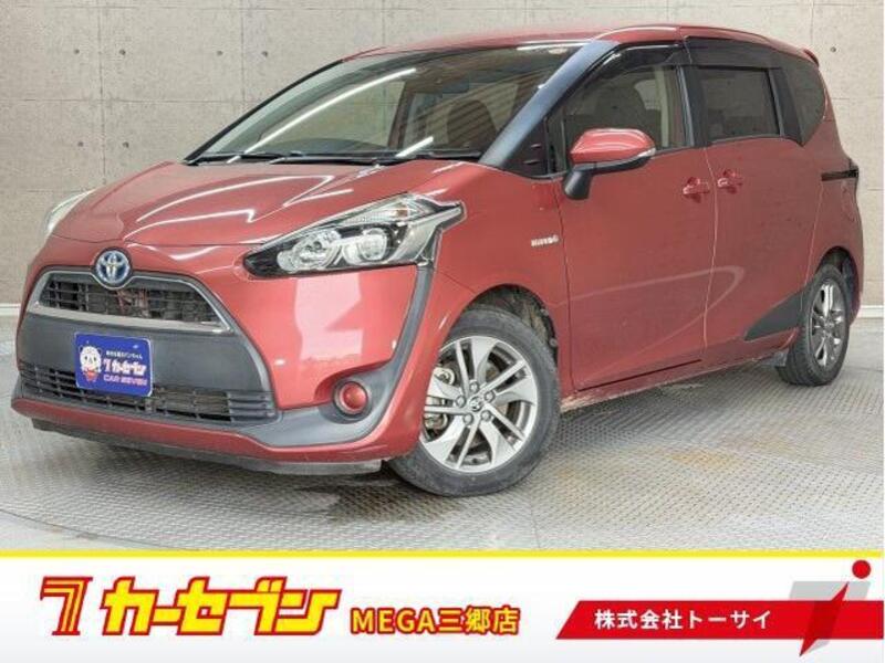 TOYOTA SIENTA