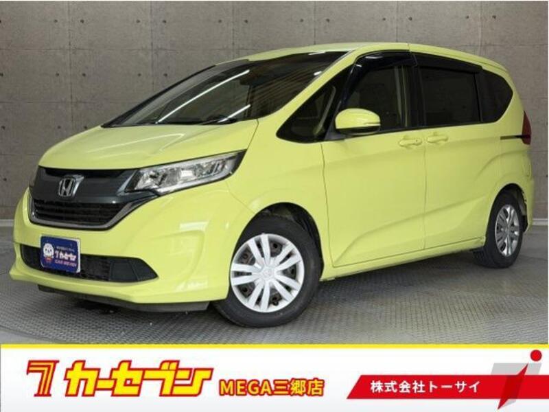 HONDA FREED+