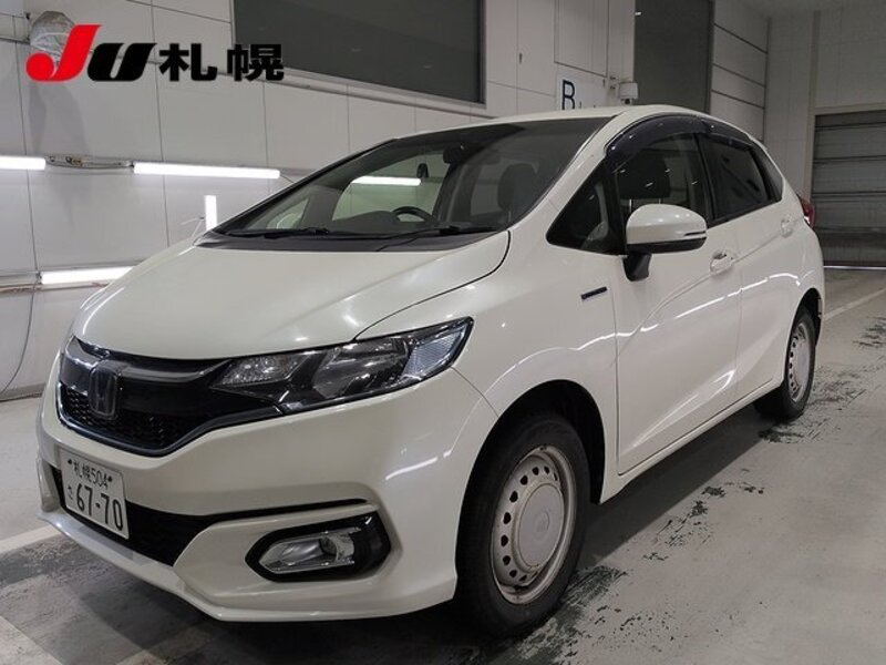 HONDA FIT