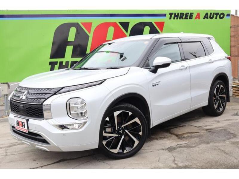 MITSUBISHI OUTLANDER PHEV