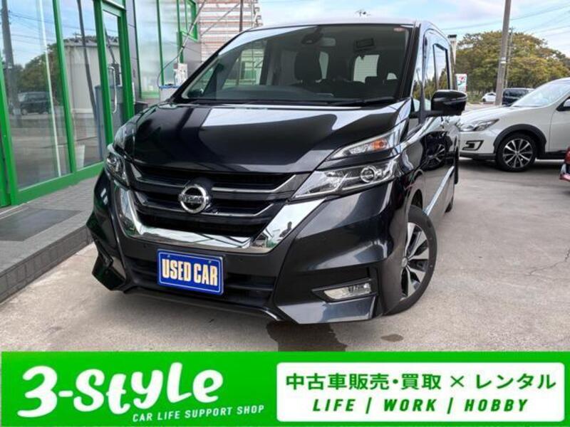 NISSAN SERENA