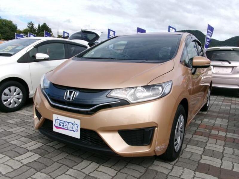 HONDA FIT