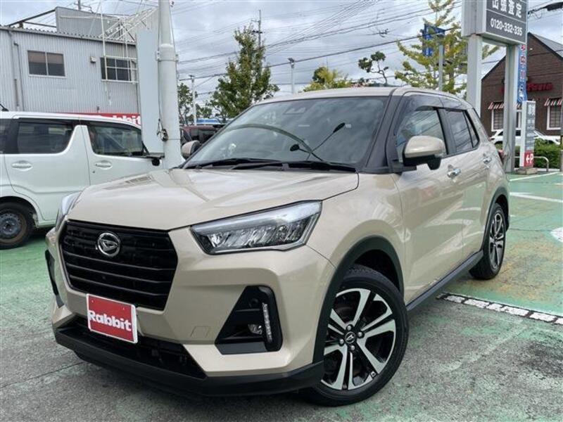 DAIHATSU ROCKY