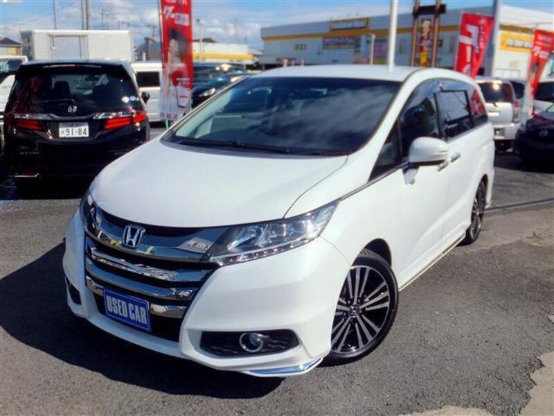 HONDA ODYSSEY