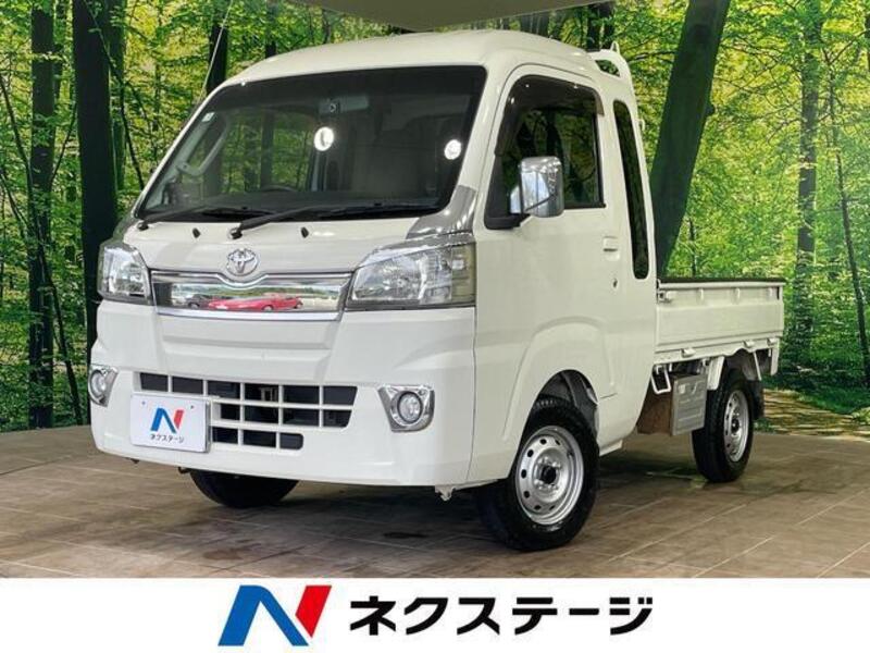 DAIHATSU HIJET TRUCK