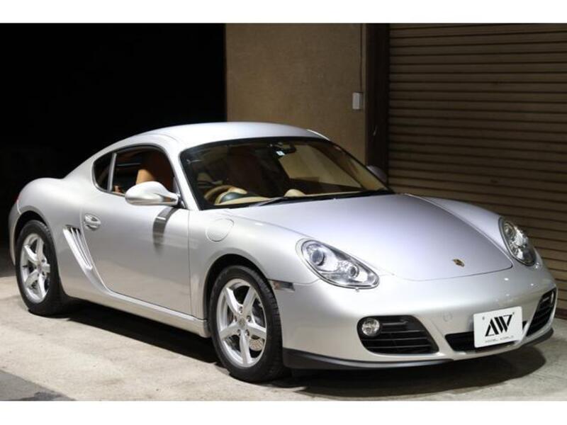 PORSCHE CAYMAN