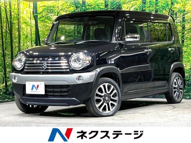 SUZUKI HUSTLER