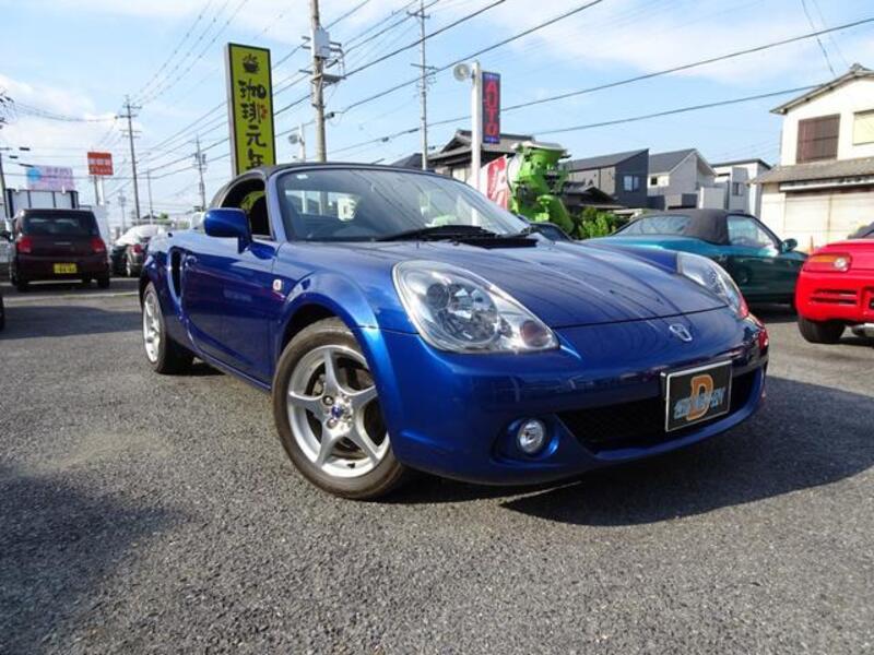 TOYOTA MR-S