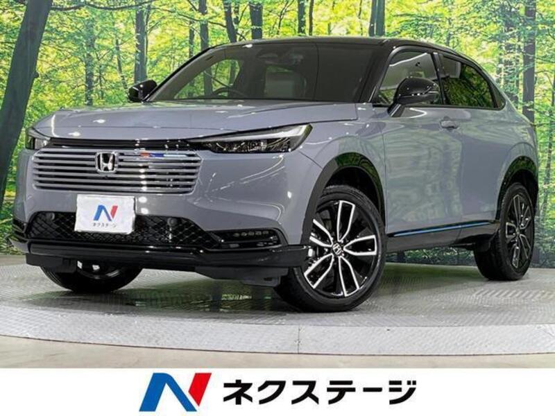 HONDA VEZEL