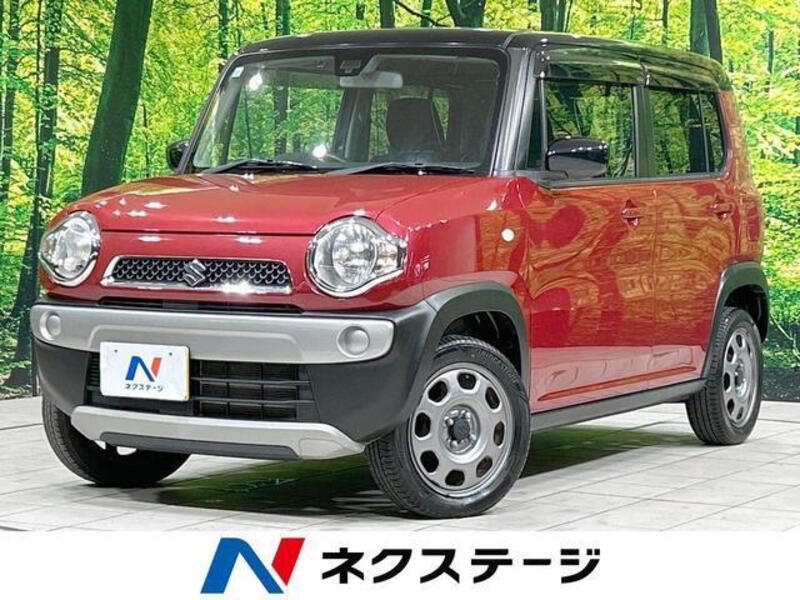 SUZUKI HUSTLER