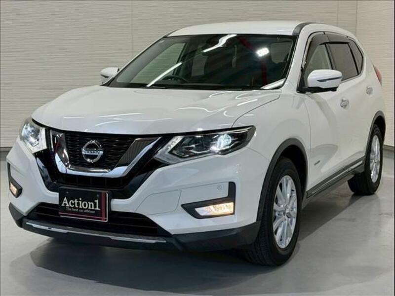 NISSAN X-TRAIL