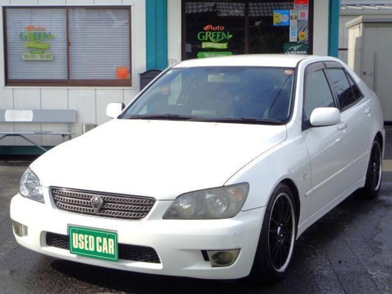 TOYOTA ALTEZZA