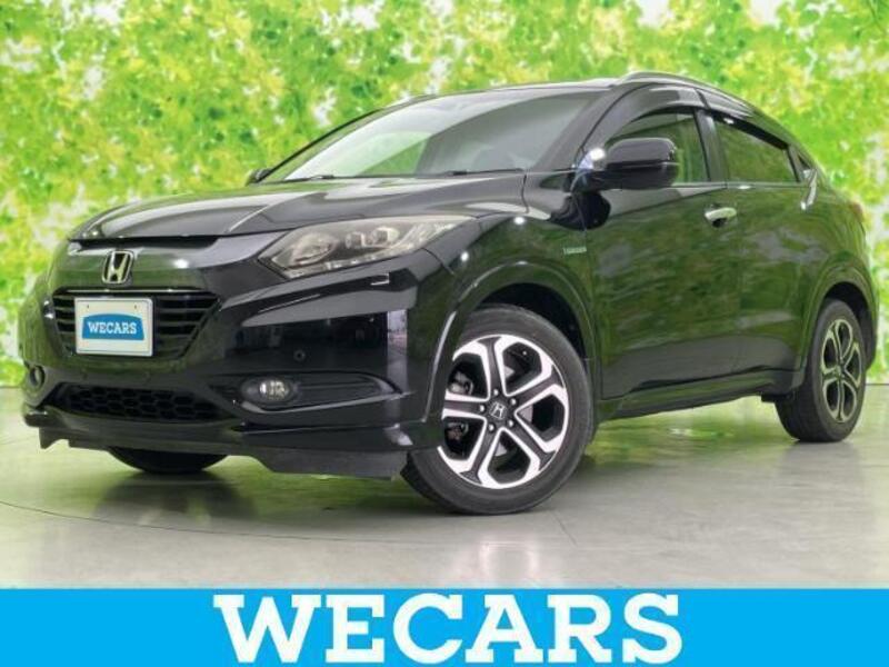 HONDA VEZEL