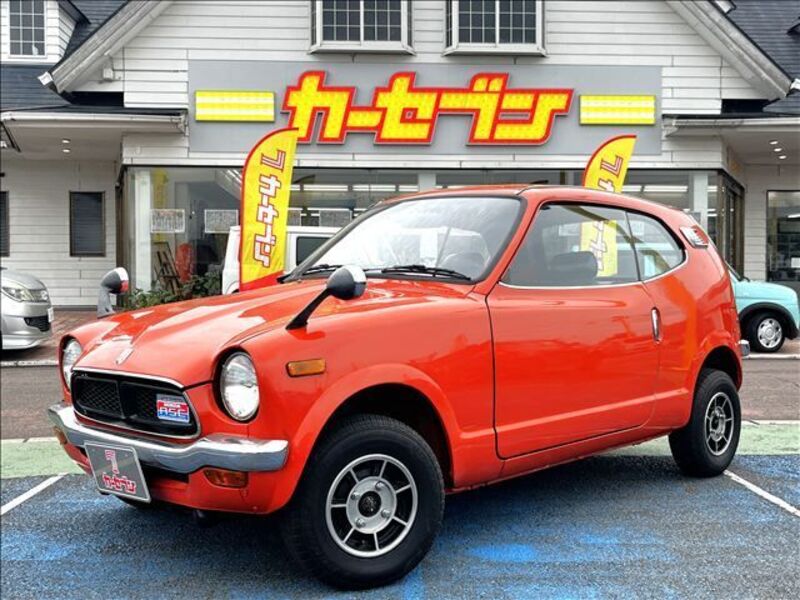 HONDA Z