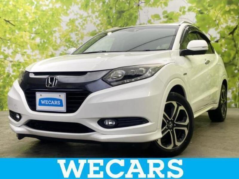 HONDA VEZEL