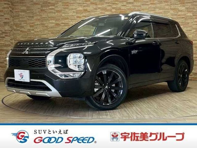 MITSUBISHI OUTLANDER PHEV