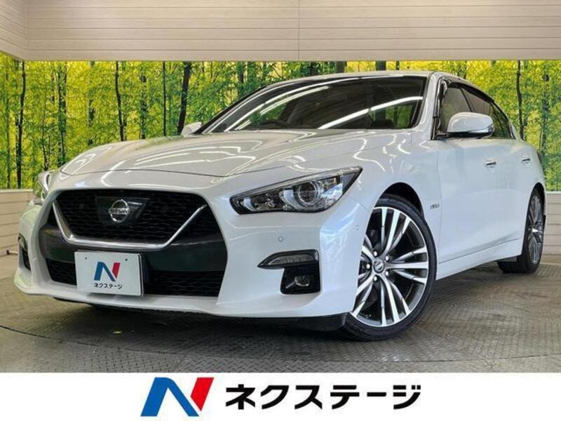 NISSAN SKYLINE