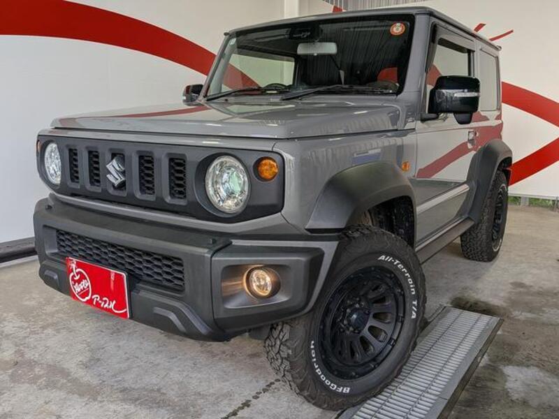 SUZUKI JIMNY SIERRA