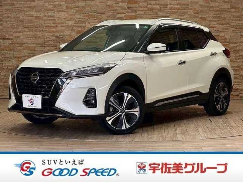 NISSAN KIX
