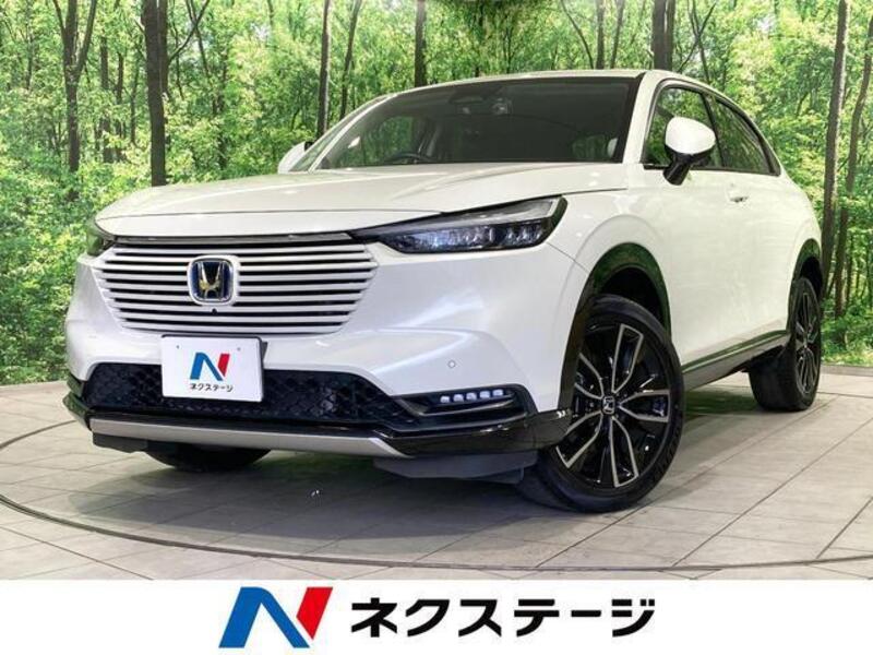 HONDA VEZEL