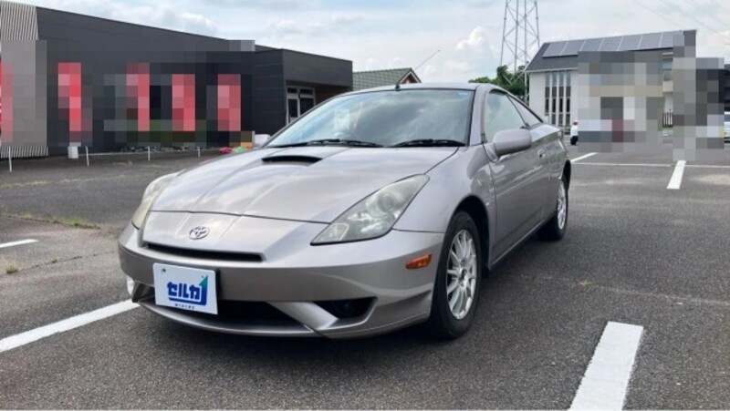 TOYOTA CELICA