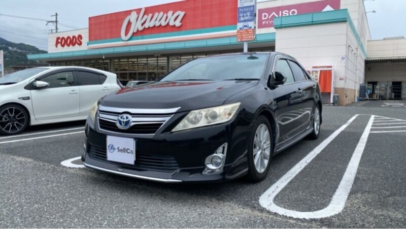 TOYOTA CAMRY