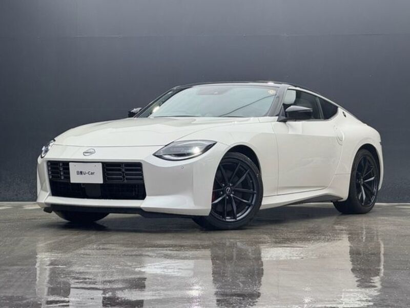 NISSAN FAIRLADY Z