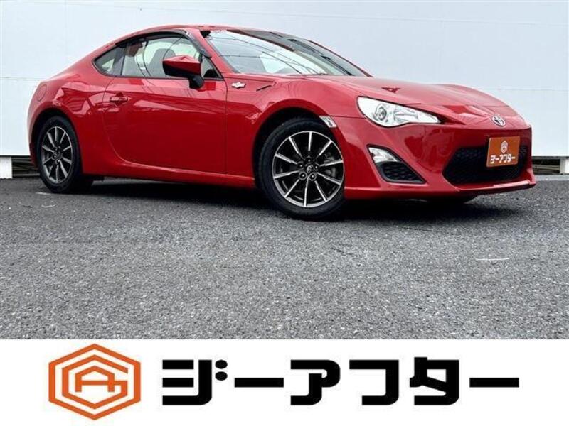 TOYOTA 86