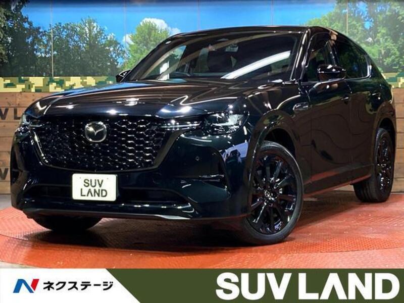 MAZDA CX-60