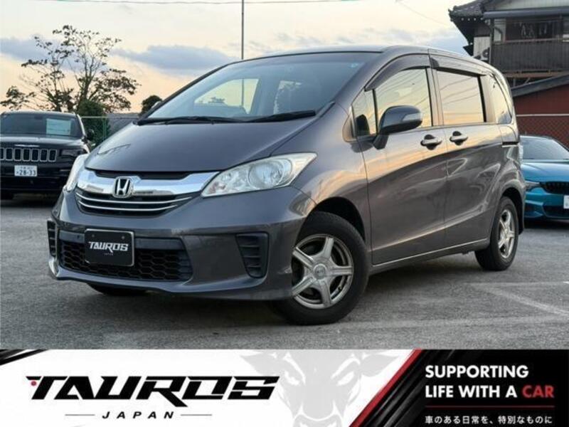 HONDA FREED