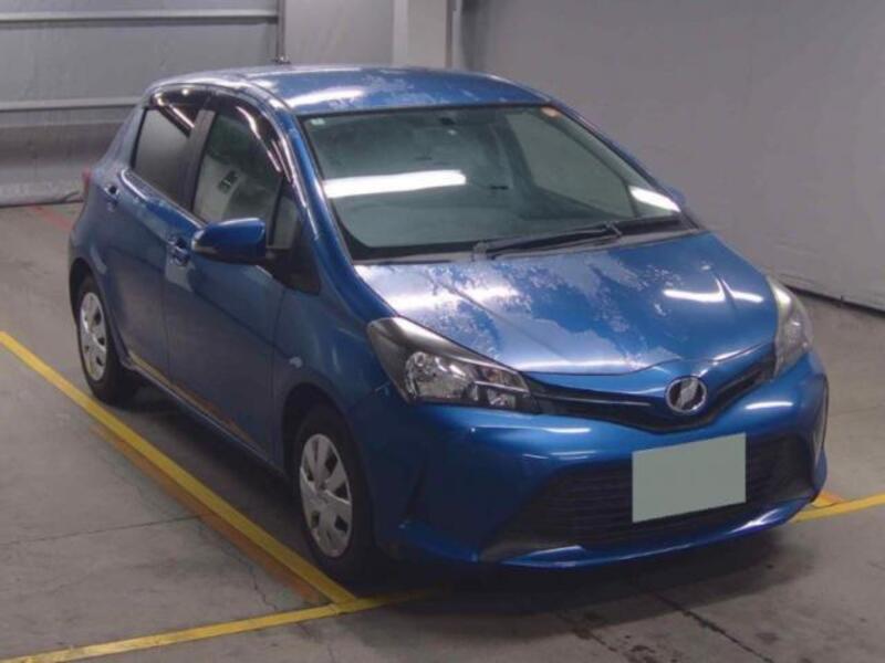 TOYOTA VITZ