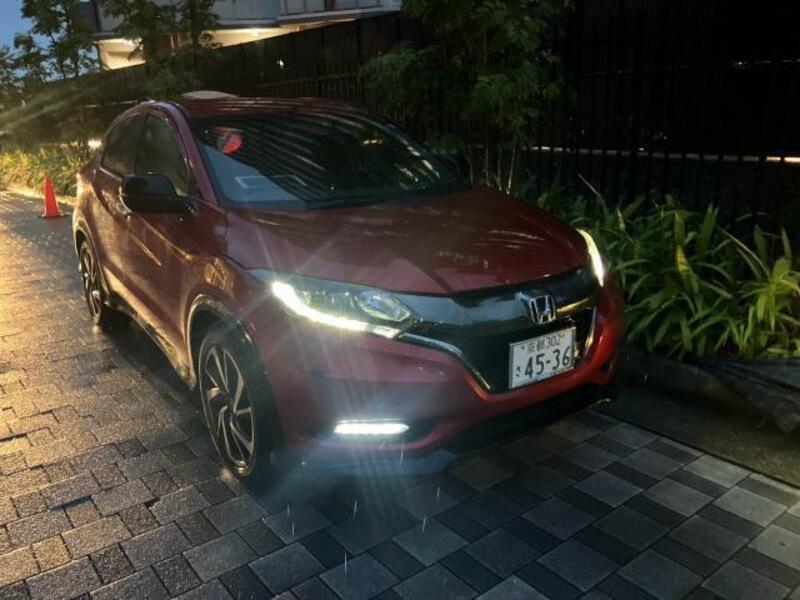 HONDA VEZEL