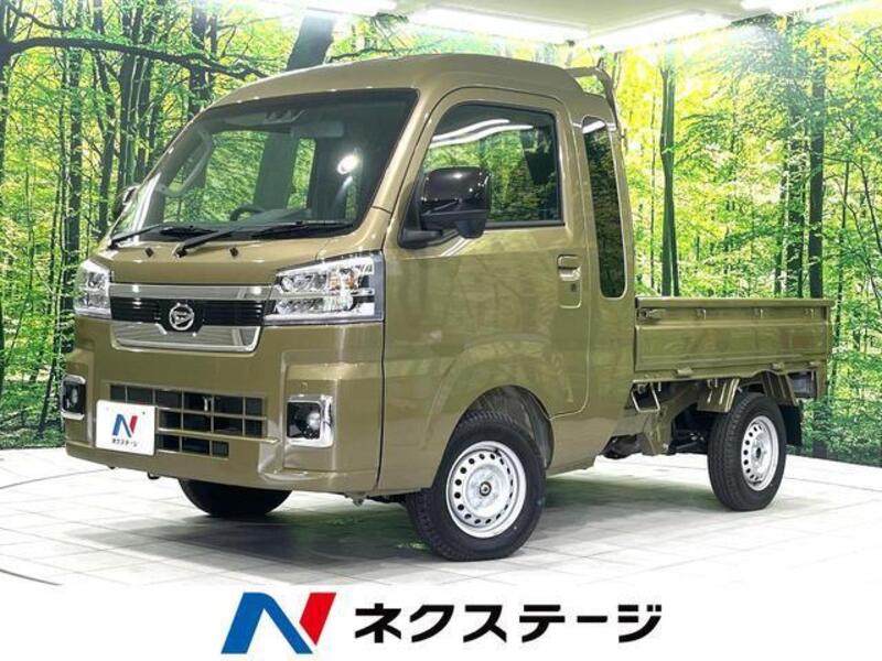 DAIHATSU HIJET TRUCK